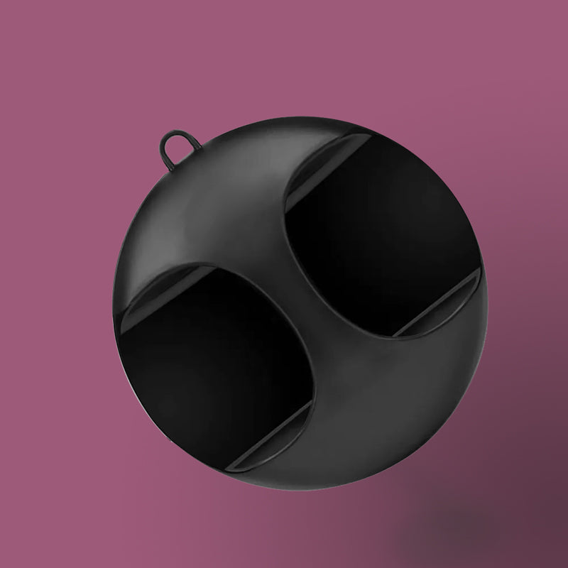 Round Handheld Mirror
