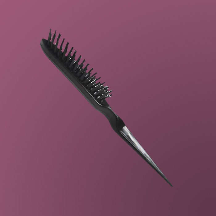 Teasing Section Brush