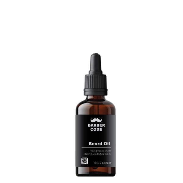 Beard & Skin Oil