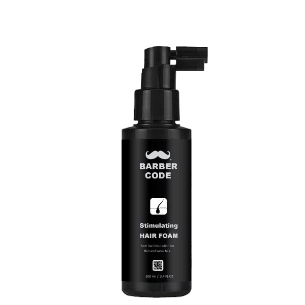Stimulating Hair Loss Lotion