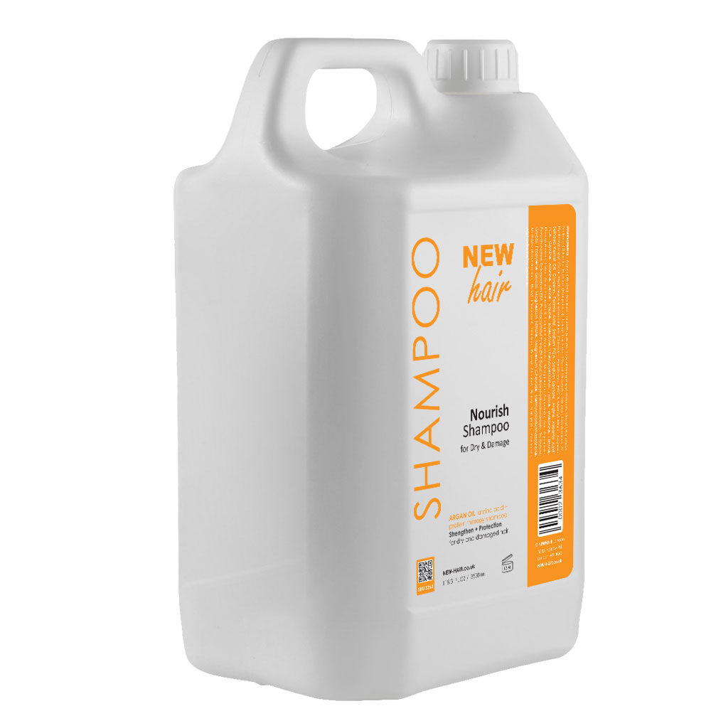 Nourish Damaged Shampoo Salon Refill