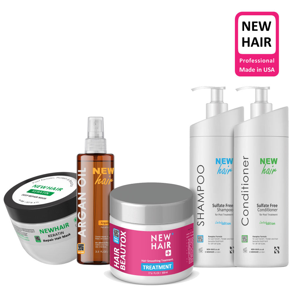 Hair Beautox Set