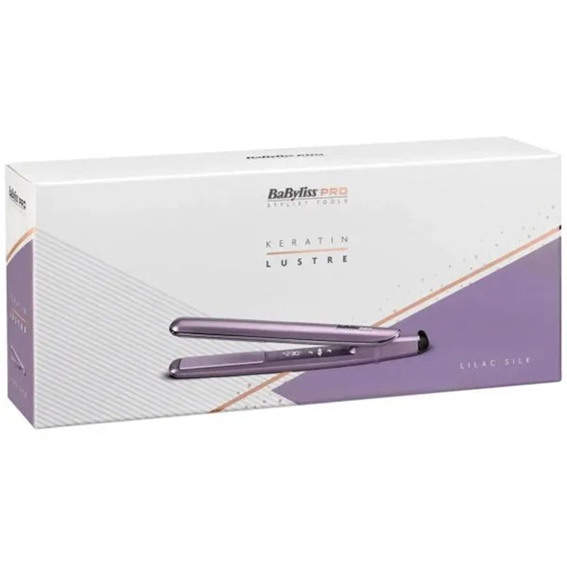 Keratin Lustre Hair Straightener 230°C