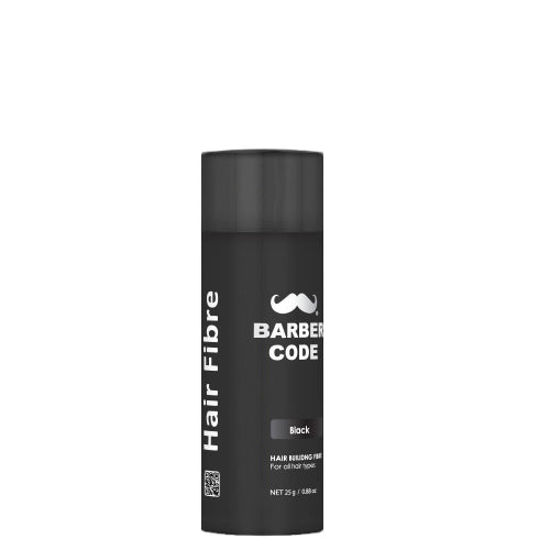 Black Hair Rebuilding Fibre