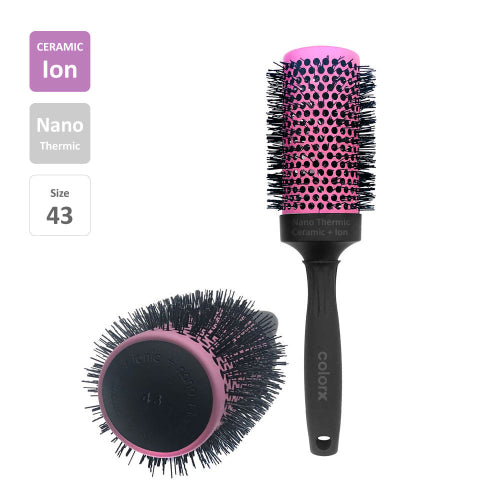 Nano Thermic Ceramic Brush 43
