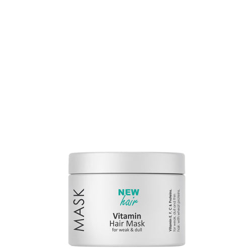 Vitamin Hair Mask