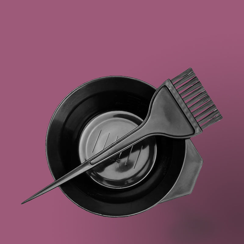 Tint Bowl & Brush