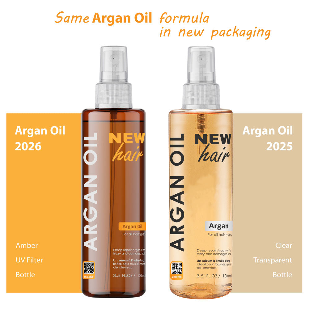 Argan Oil Serum