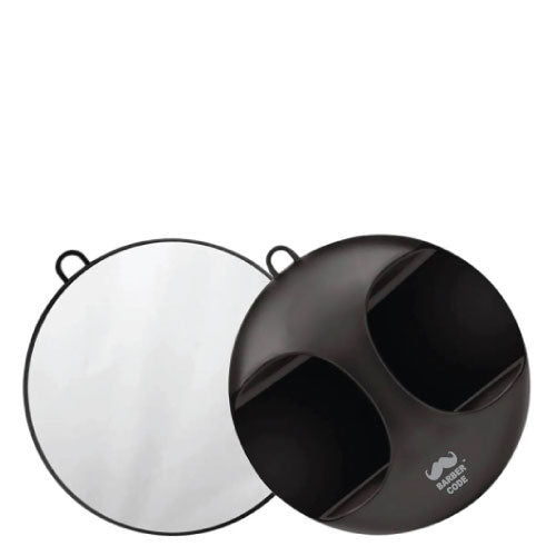 Round Handheld Mirror