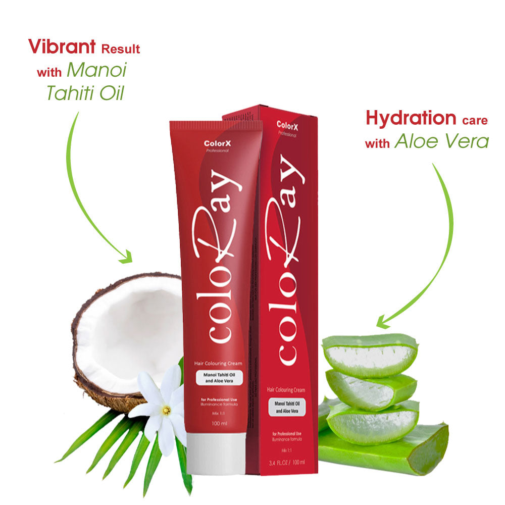 ColoRay Hair Dye