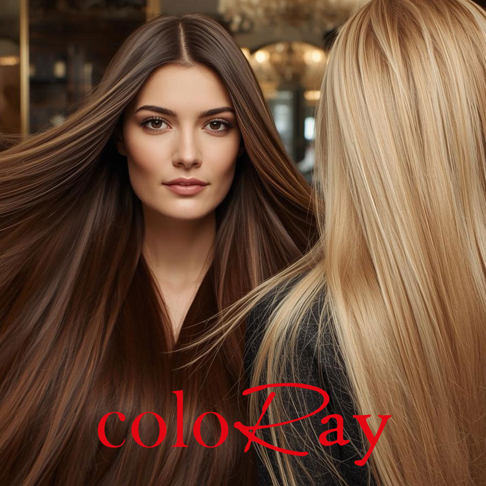 ColoRay Hair Dye