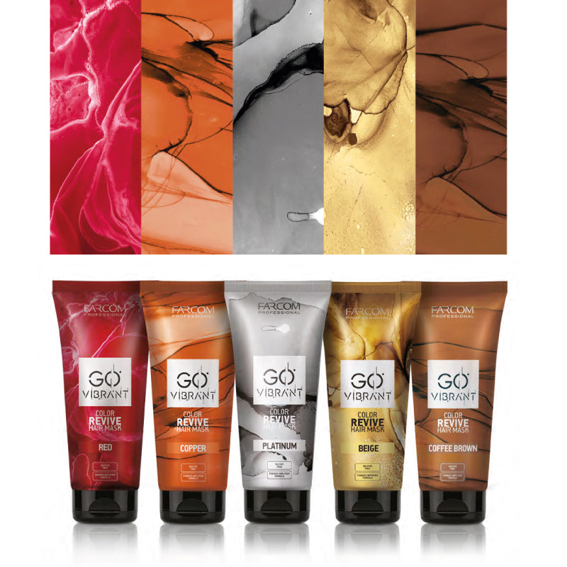 Colour Revive Hair Mask