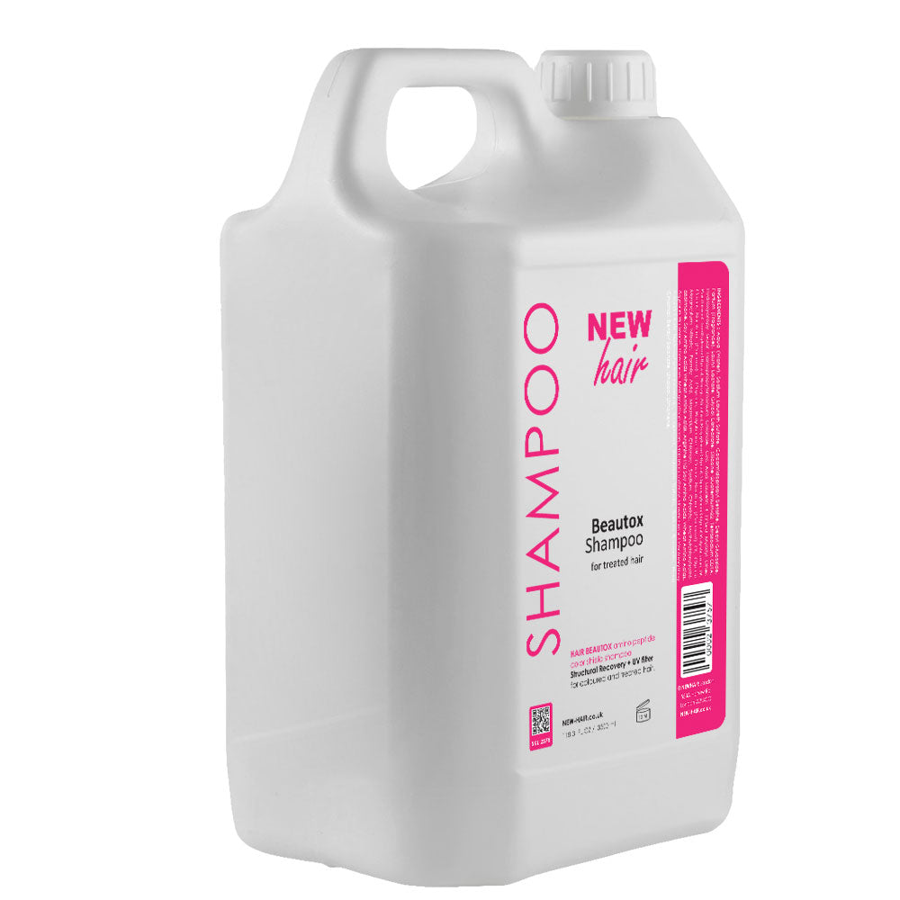 Beautox Shampoo Salon Refill