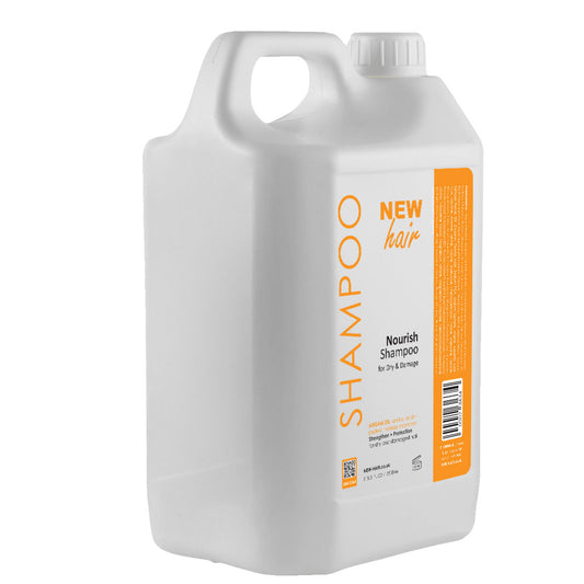 Nourish Damaged Shampoo Salon Refill