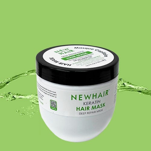 Keratin Hair Mask