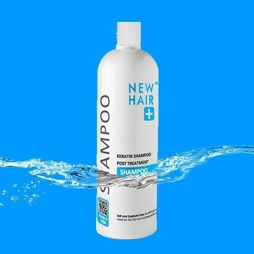 Sulphate Free Shampoo