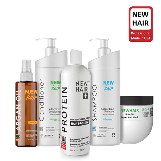 Hair Protein Set