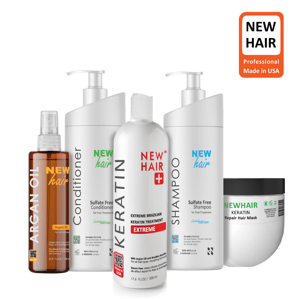 Brazilian Keratin Set