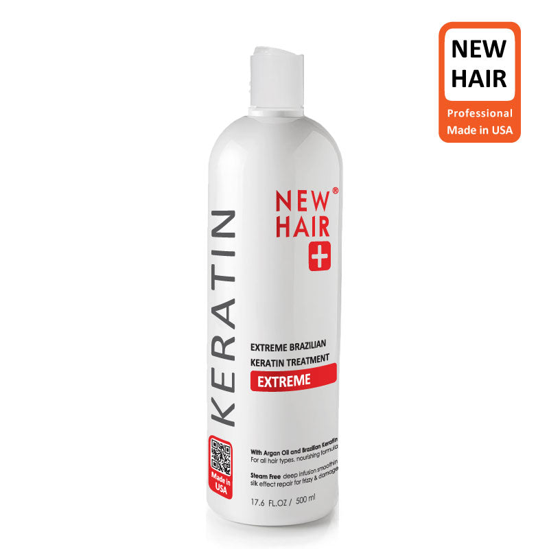 Brazilian Keratin Treatment
