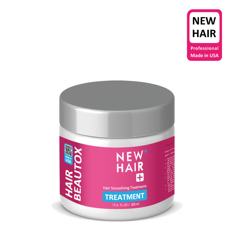 Hair Beautox Treatment