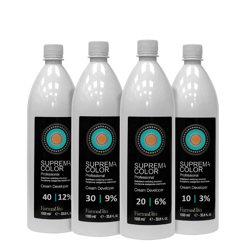 Developer Cream ( Peroxide )