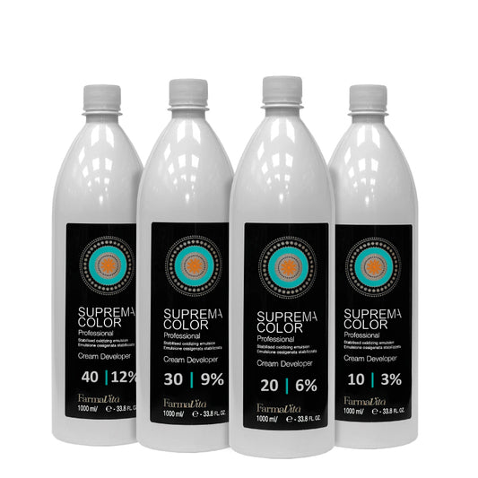 Developer Cream ( Peroxide )