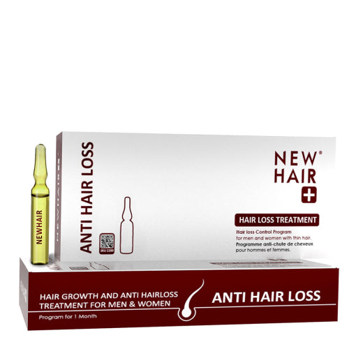 Anti Hair Loss Treatment
