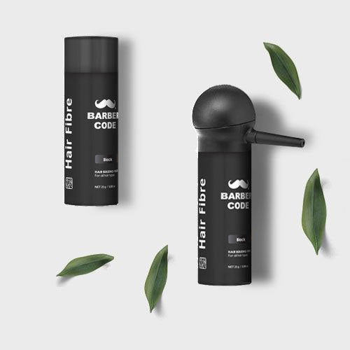 Black Hair Rebuilding Fibre