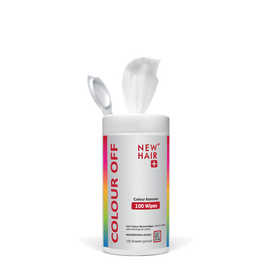Color Off Wipes