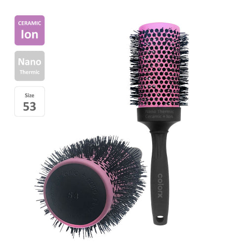 Nano Thermic Ceramic Brush 53