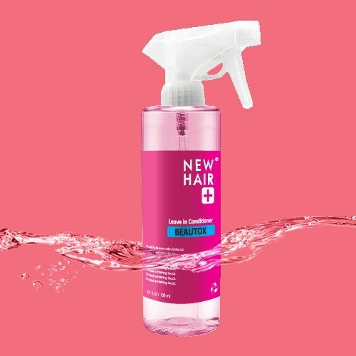 Leave-in Conditioner / Thermo Protector