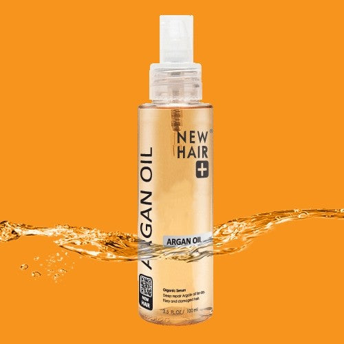 Argan Oil Serum