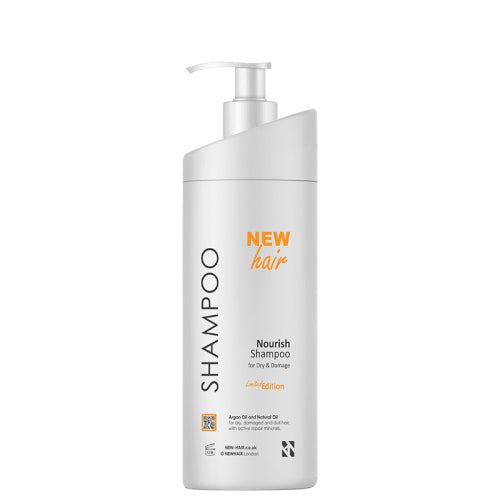 Nourish Damaged Shampoo