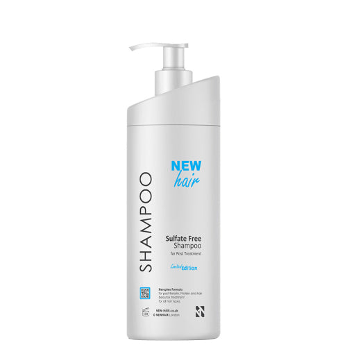 Sulphate Free Shampoo