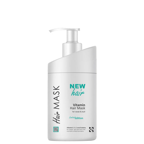 Vitamin Hair Mask